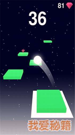 太空跳跳跳图1
