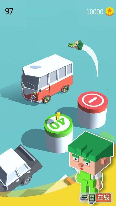 同桌跳一跳大战图1