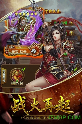 三国华章变态版图3