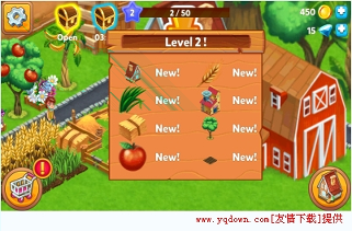 咸鱼之王2022年修改器版图1