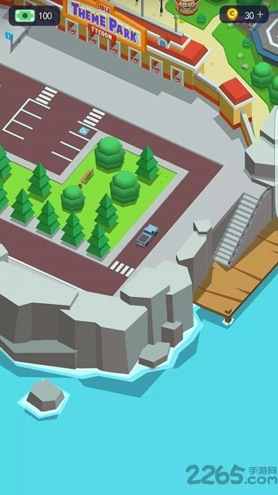 闲置主题公园大亨图2