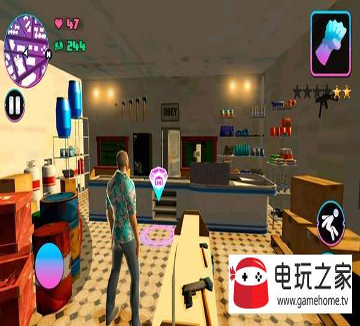 摔跤帝国图4