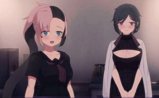 死神才没这么萌图1