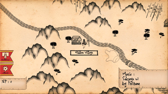 千层剑汉化版图1