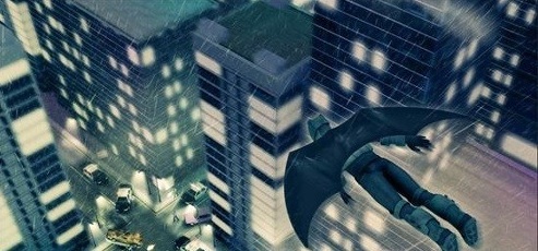 黑暗英雄飞行模拟器图3
