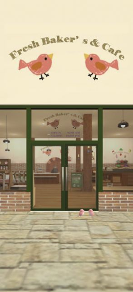 新鲜面包店的开幕日图2