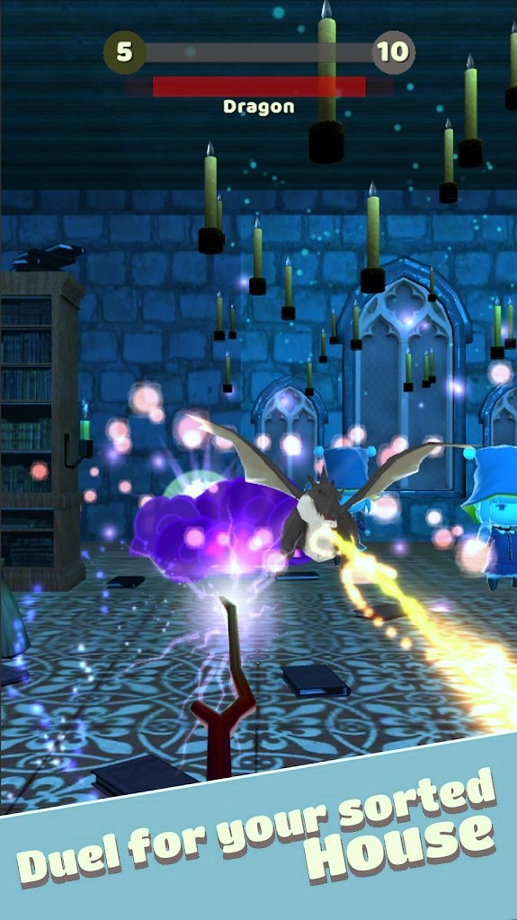 魔杖决斗图1