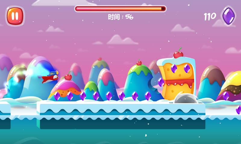 燃鹅向前冲游戏图3