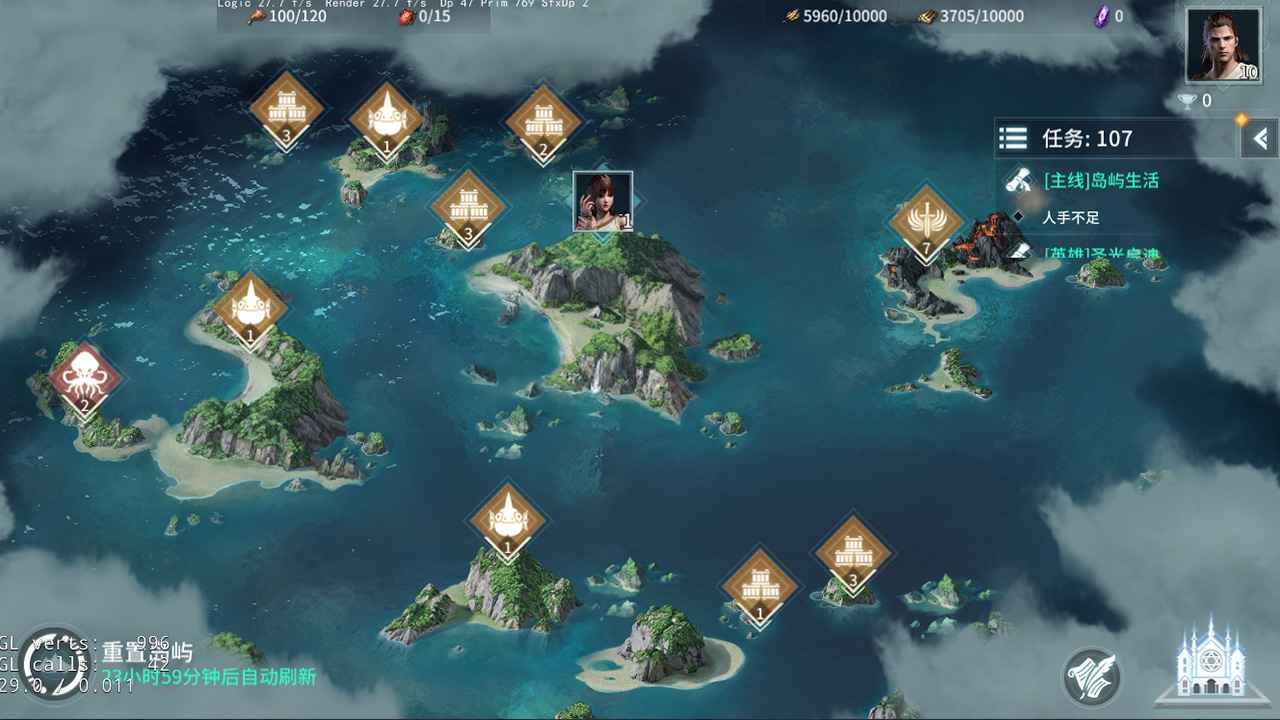 代号邪神测试版图2