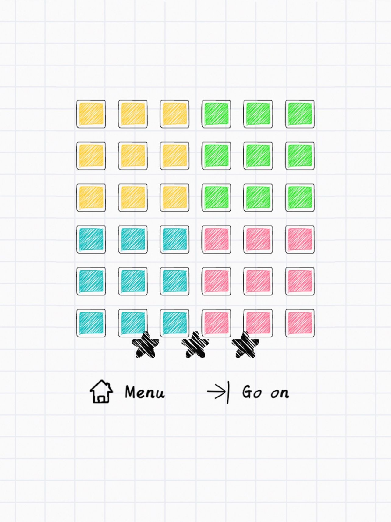 纸面魔方游戏图1