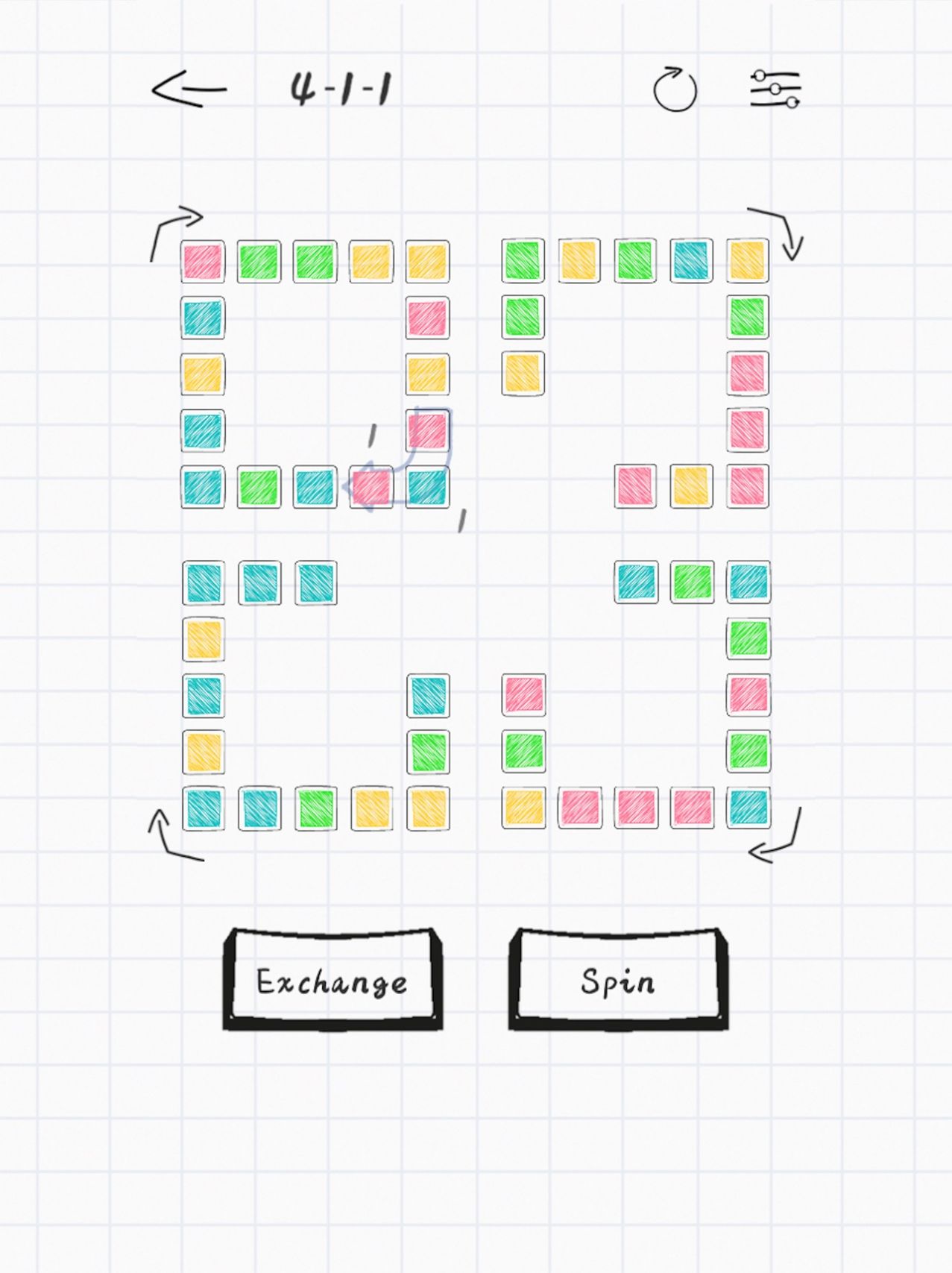 纸面魔方游戏图3