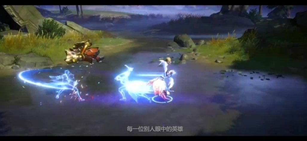 王者荣耀破晓官网版图1