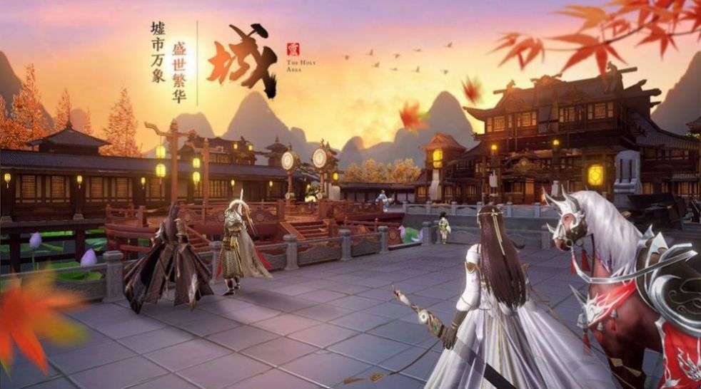 九州弑神录官方版图1
