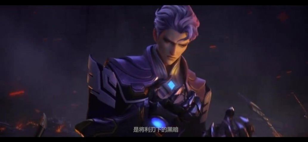 王者破晓官方版图1