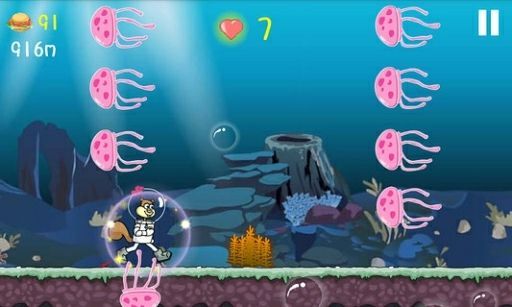 海绵宝宝营救大冒险官方版图3