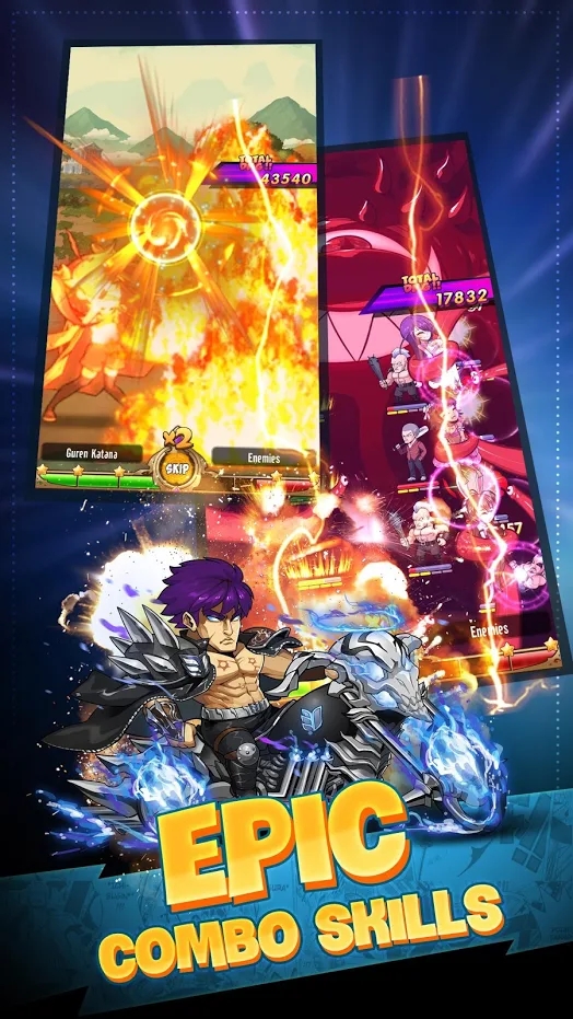 League of Manga官方版图1