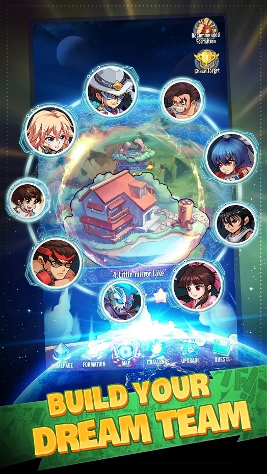 League of Manga官方版图2