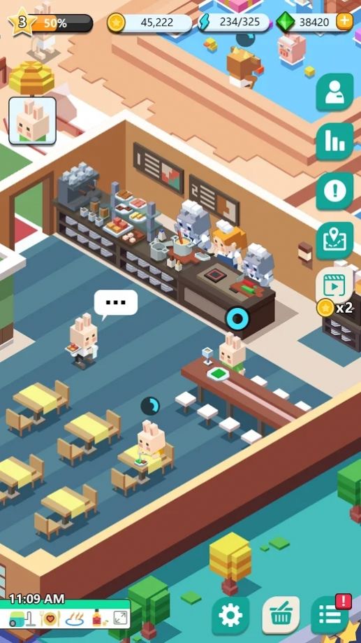 温泉宾馆游戏图2