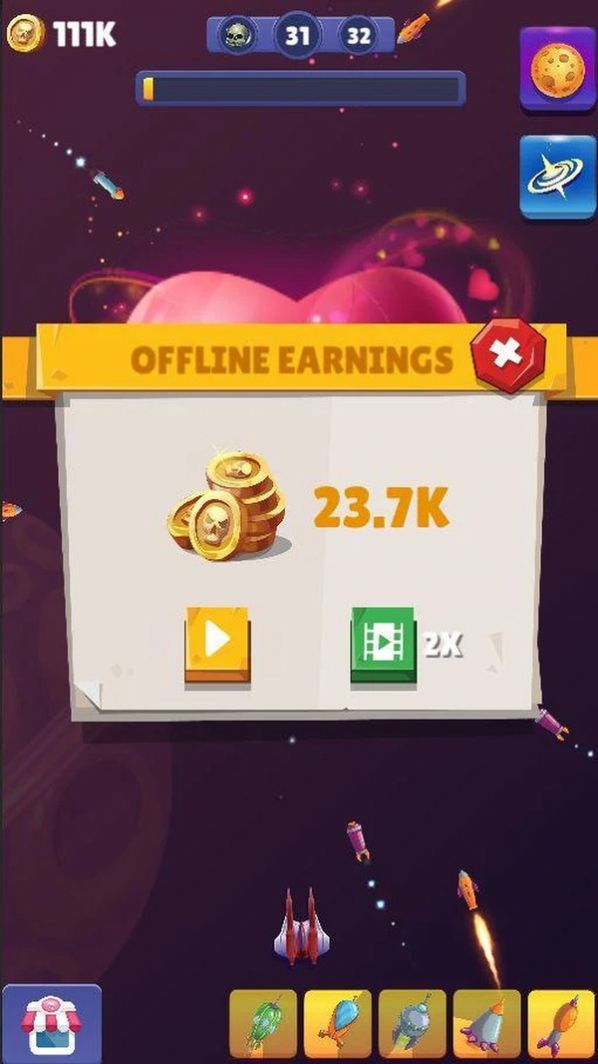 行星破坏者游戏图3