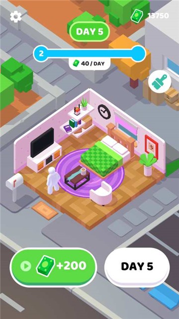 最强职员破解版图1