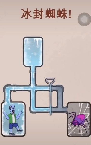 拔针闯关的游戏图2