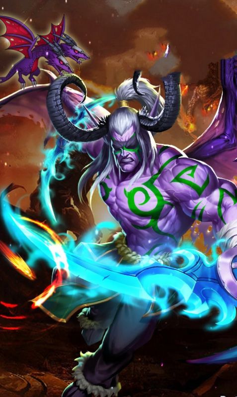 黑龙魔帝手游图1