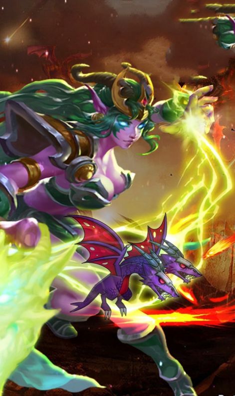 黑龙魔帝手游图2