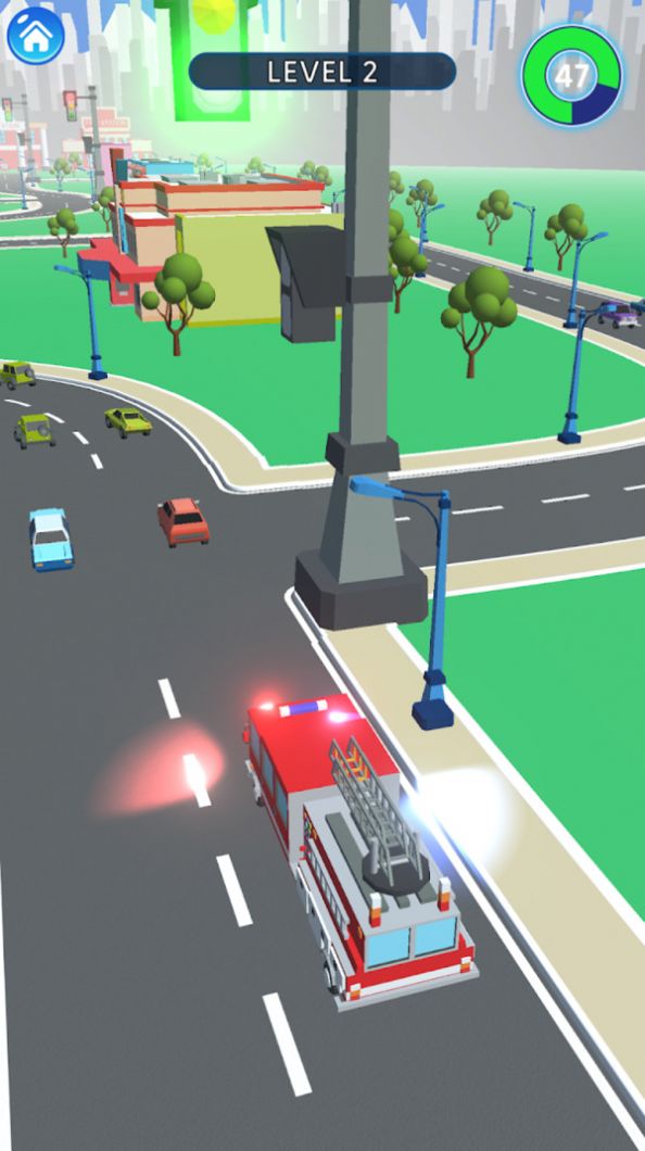 警探大冒险游戏图2