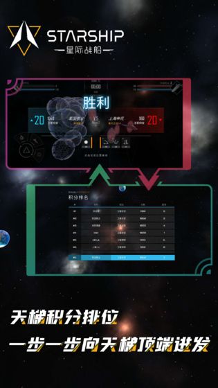 星际战船游戏图1