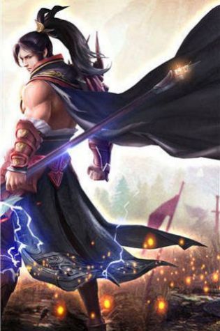 焚天诀之秘官方版图1