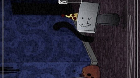矮蛋惊魂夜游戏图3