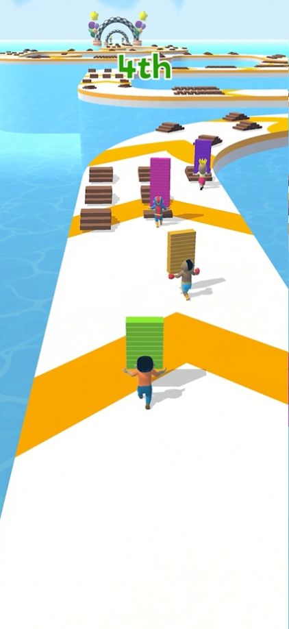 Shortcut Run游戏图1