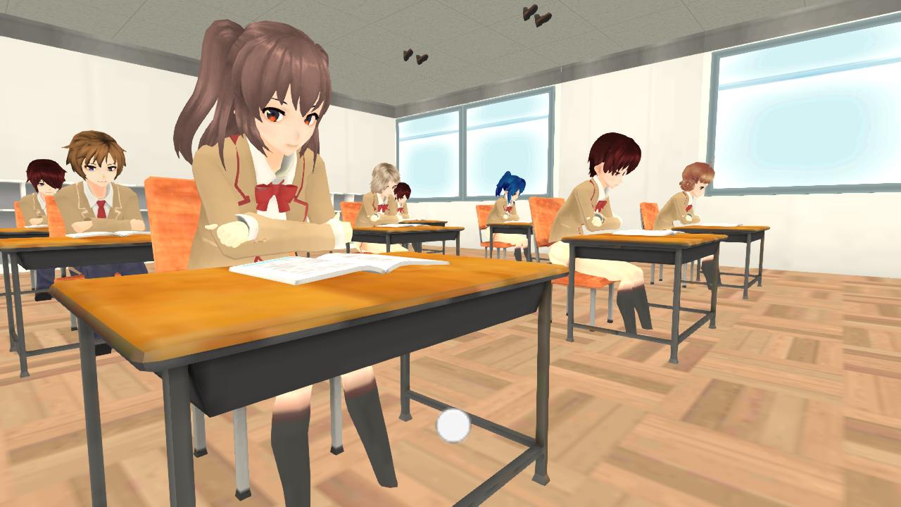 女高中生虚度日常中文版图3