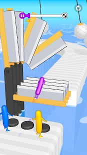 Doodle Run 3D游戏图2