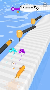 Doodle Run 3D游戏图3