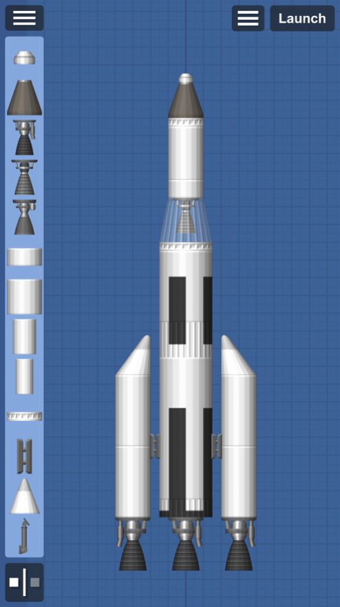 一箭十三星发射游戏图1