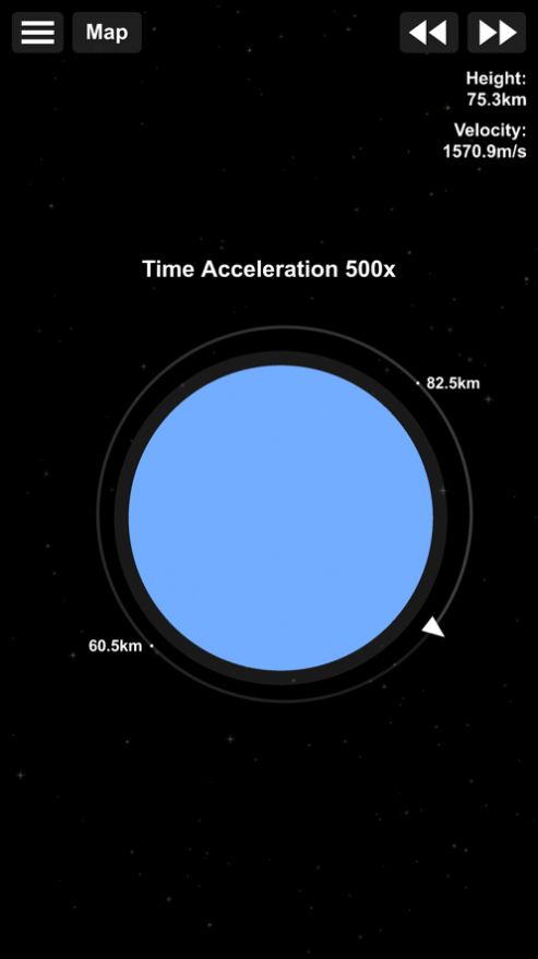一箭十三星发射游戏图3