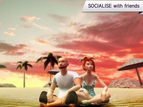 腾讯Avakin Life官方最新版图2