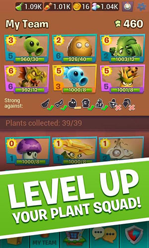 植物园战争手游中文版图3