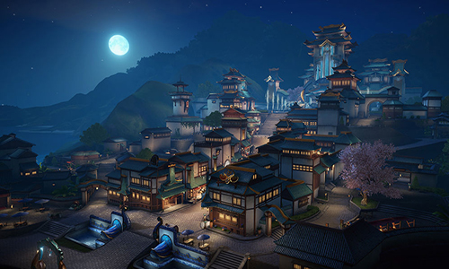 天谕正式版图2