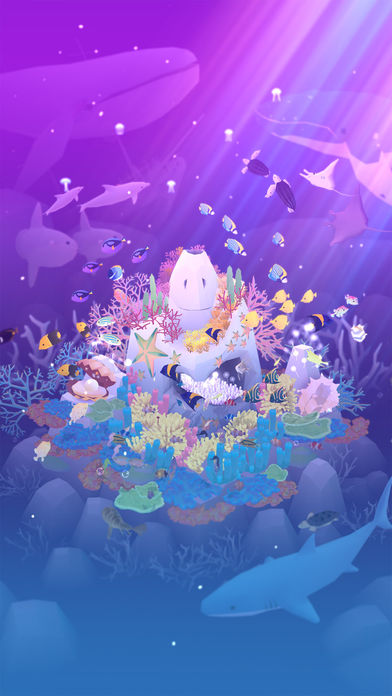 深海水族馆内测版图2