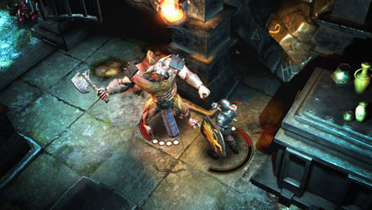 Warhammer Quest 2图3