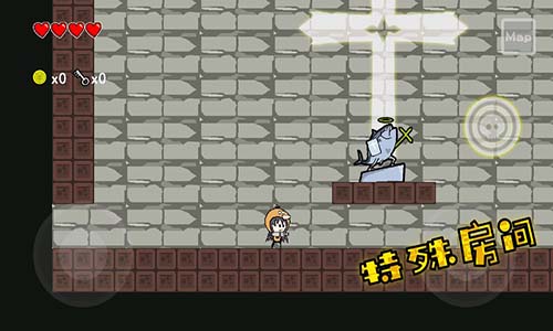 咸鱼侠大战b宫怪图3