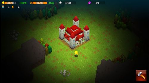 边境军团无限金币版图2
