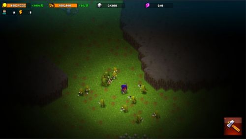 边境军团无限金币版图3