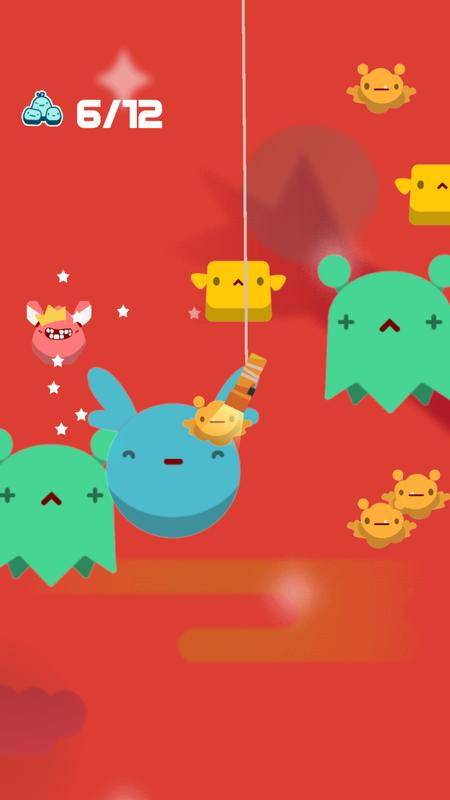 床下怪物正式版图2