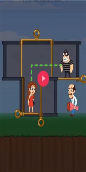 抖音帮她脱险图3