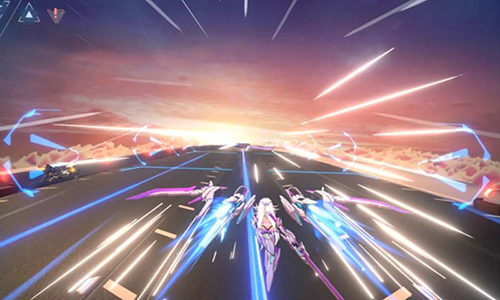 青空之刃最新测试版游戏图2
