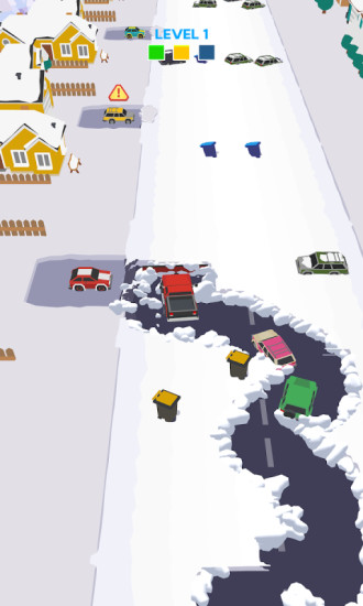 清理道路手机版图3