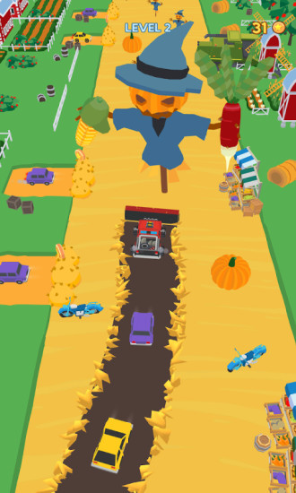 清理道路手机版图5
